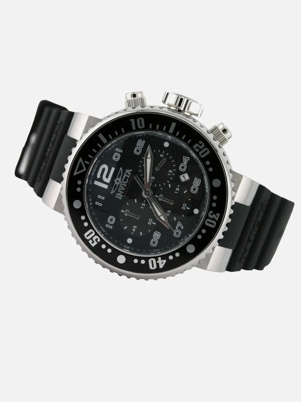 Invicta Pro Diver Crew Men's Watch - 52mm. Black (26731)